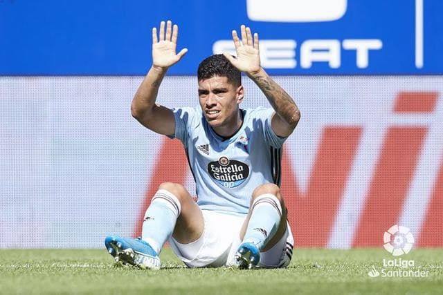 Lucas Olaza - Celta de Vigo