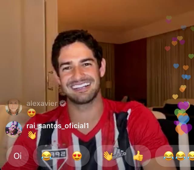 Pato Camisa São Paulo