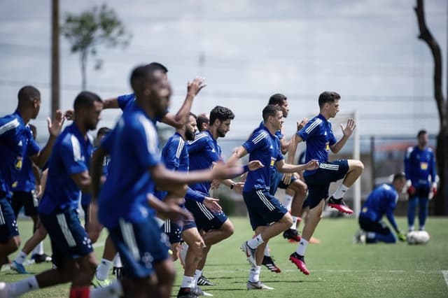 Bruno Haddad / Cruzeiro