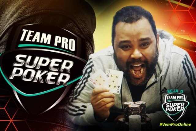 Marcus Lopes SuperPoker Team Pro 2