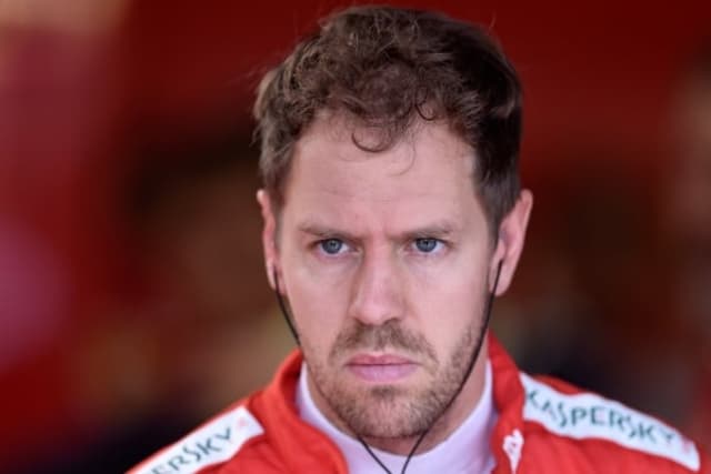 Sebastian Vettel