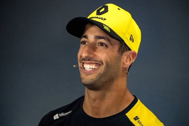 Daniel Ricciardo