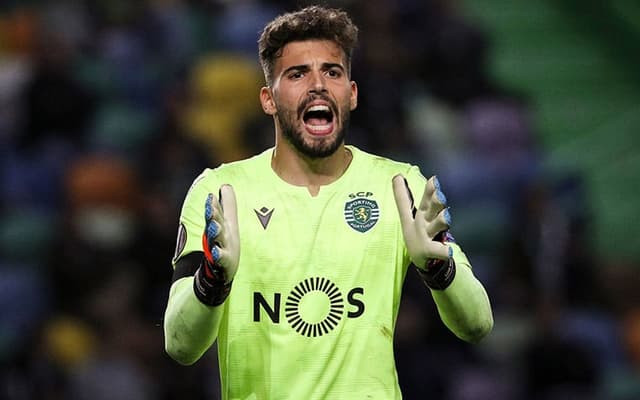 Luís Maximiano - Sporting