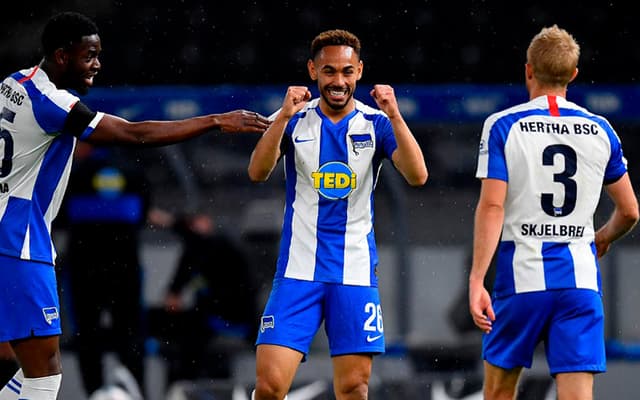 Matheus Cunha - Hertha Berlin