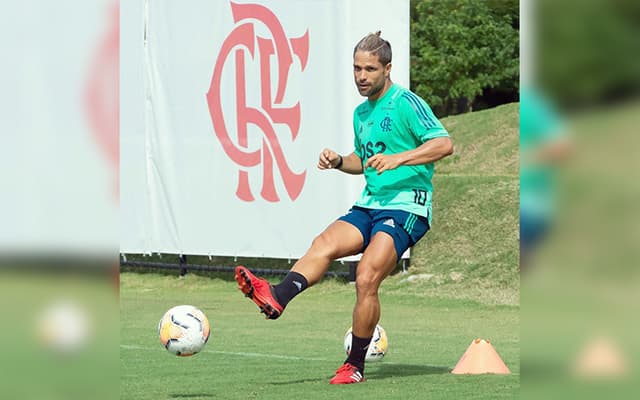 Diego Ribas - Flamengo