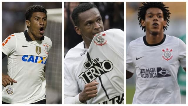 montagem corinthians