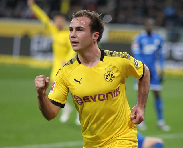 Mario Götze - Borussia Dortmund