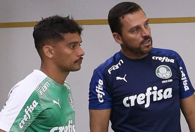 Gustavo Scarpa Maurício Copertino Palmeiras