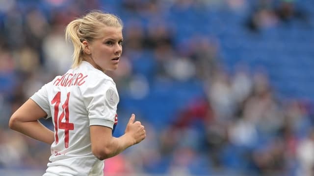 Ada Hegerberg