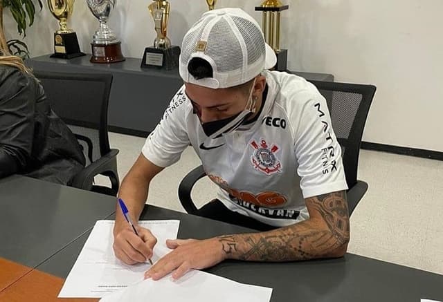 Gabriel Pereira - Corinthians