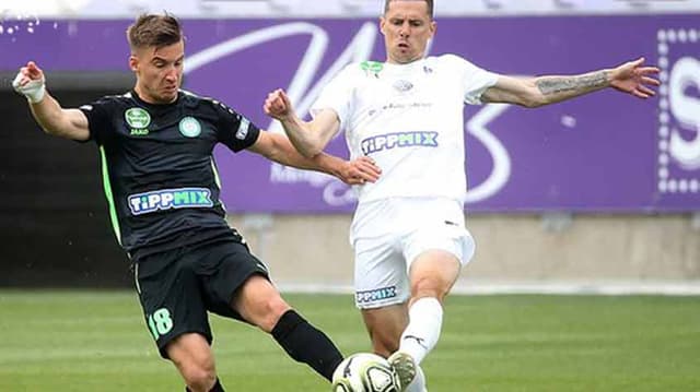 Ujoest 0x1 Ferenvaros