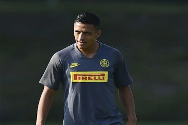 Alexis Sánchez - Inter de Milão