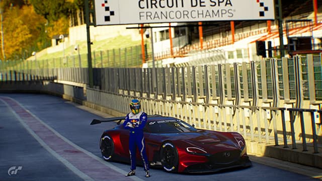 Igor Fraga - Gran Turismo