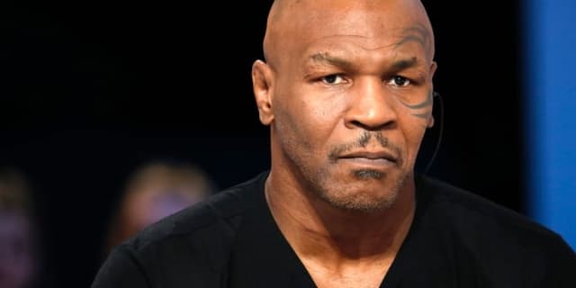 Mike Tyson