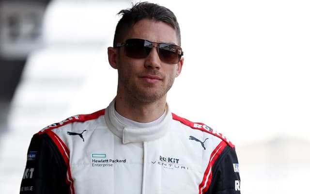 Edoardo Mortara - Formula E