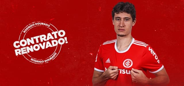 Renovação de Rodrigo Dourado