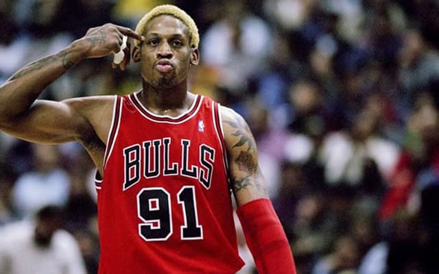 Dennis Rodman - Galeria