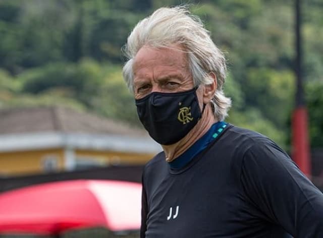 Jorge Jesus - Flamengo