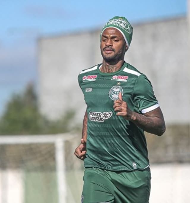 Treino - Coritiba