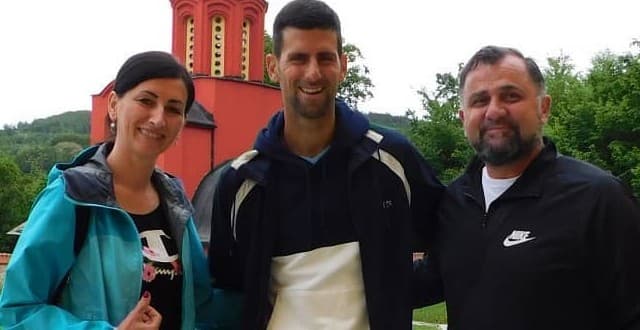 Novak Djokovic