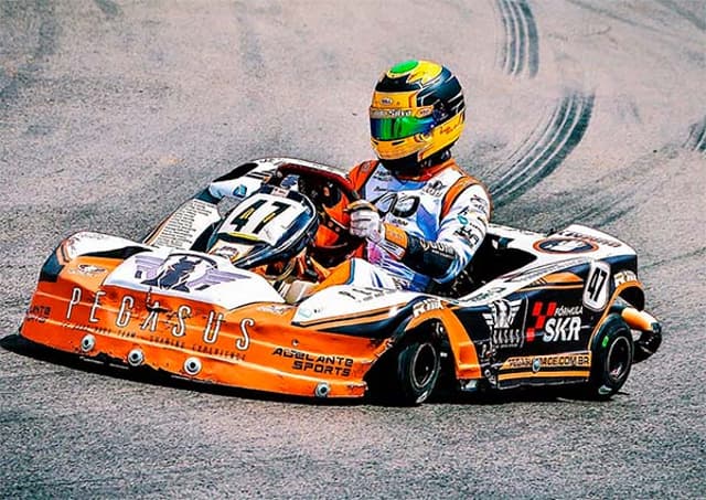 Adelante Sports - Kart