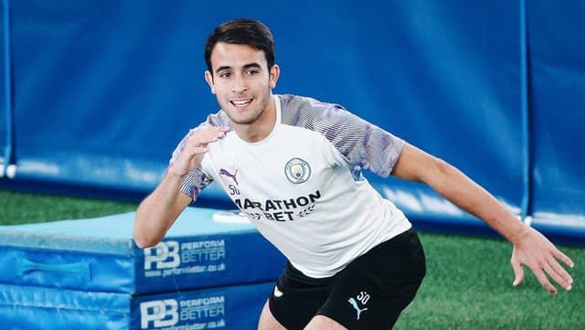 eric garcia