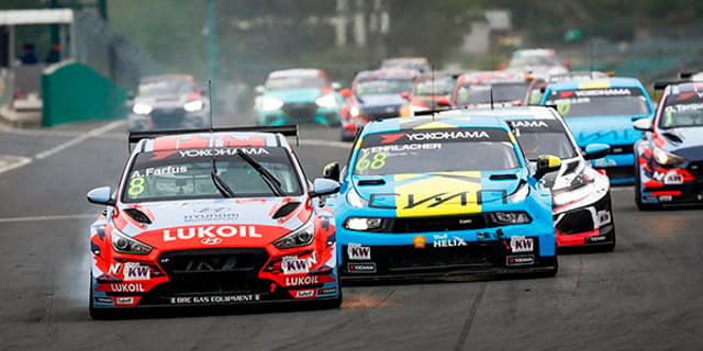 TCR South America