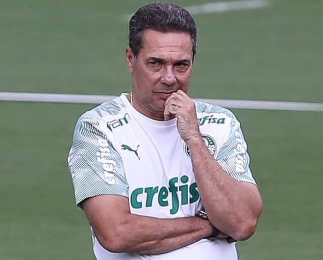 Vanderlei Luxemburgo Palmeiras