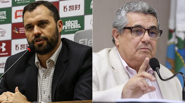 Montagem - Mário Bittencourt e Rubens Lopes