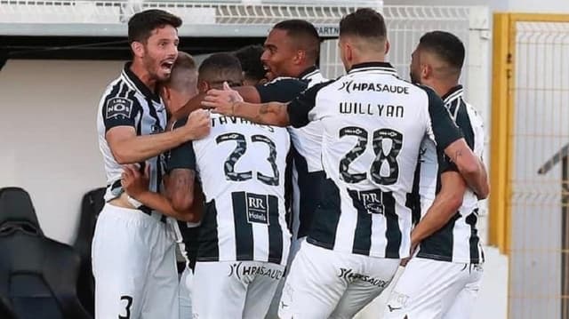 Willyan - Portimonense