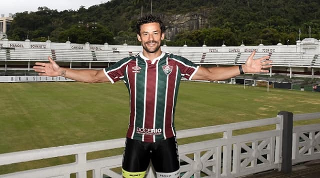 Fred - Fluminense