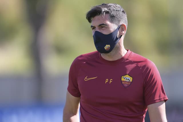 Paulo Fonseca - Roma