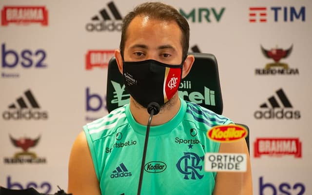 Everton Ribeiro - Flamengo