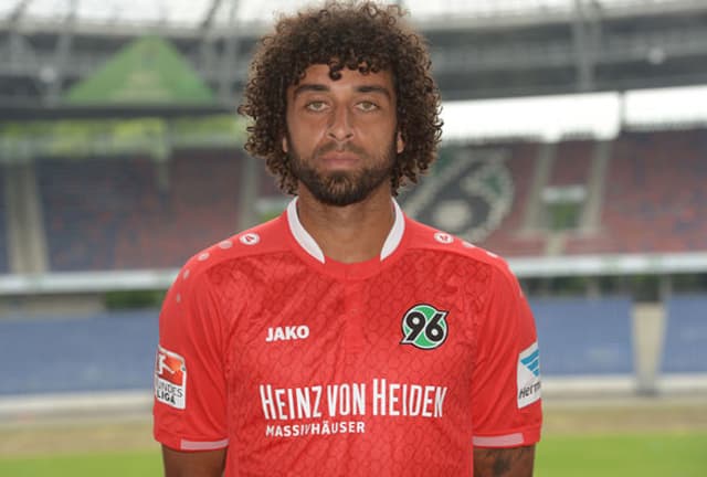 Felipe Trevisan - Hannover