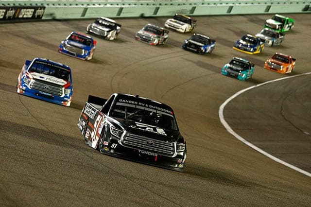 Kyle Busch - NASCAR Truck Series