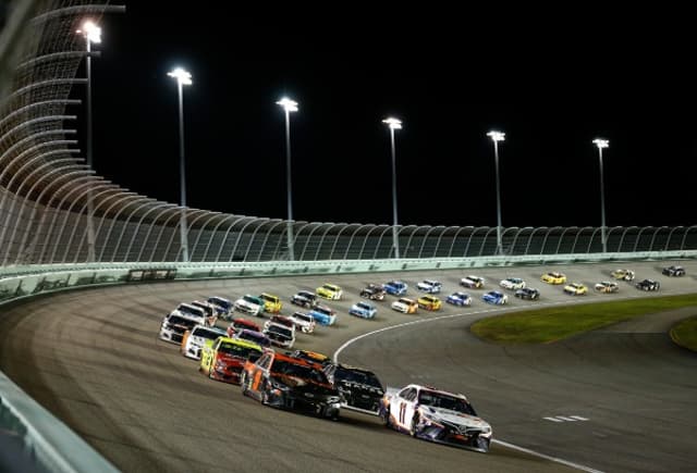 Denny Hamlin - NASCAR Cup Series - Miami