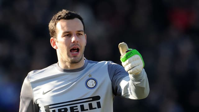 Handanovic - Inter de Milão