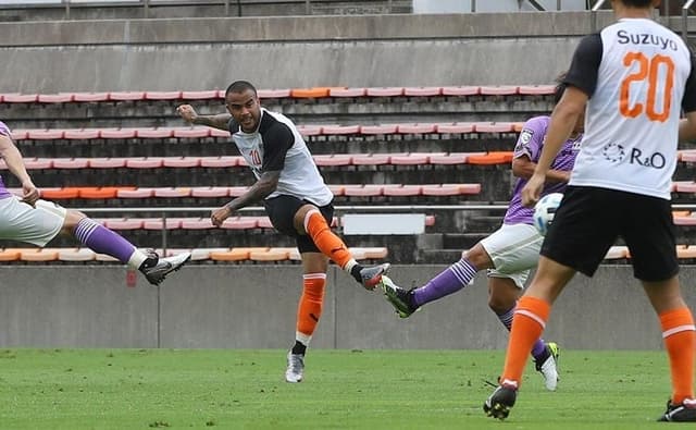 Carlinhos - Shimizu S-Pulse