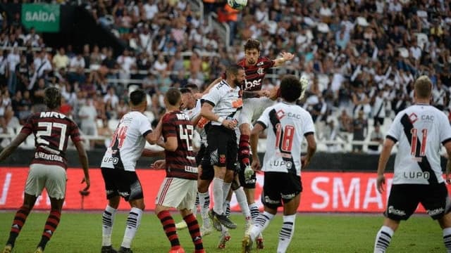 Flamengo e Vasco