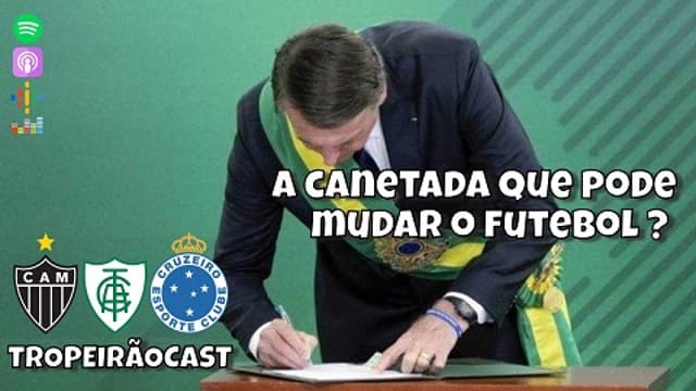 O Tropeirãocast desta semana está temperado e apimentado. Ouça!