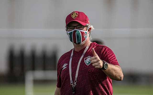 Treino - Fluminense