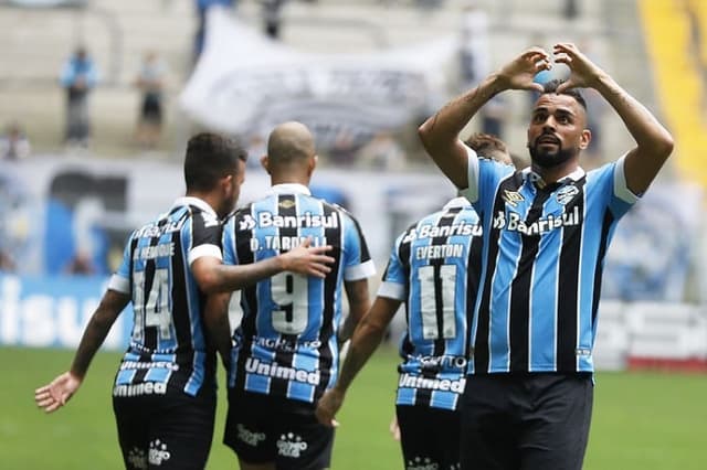 Maicon - Grêmio