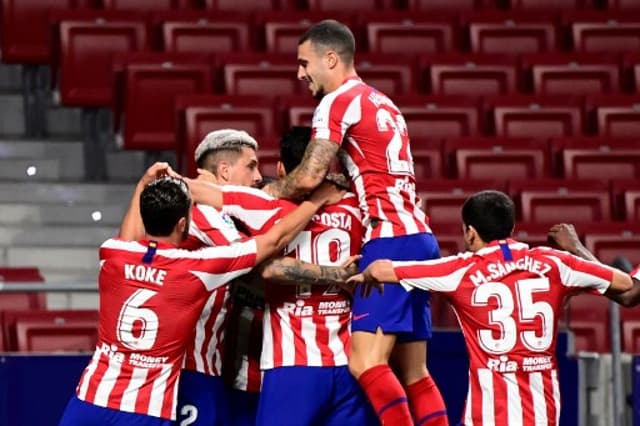 atletico de madrid