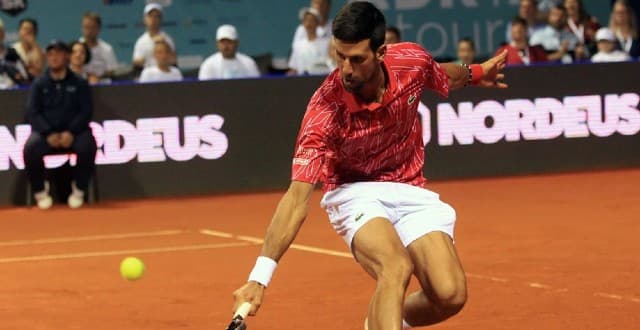 Novak Djokovic