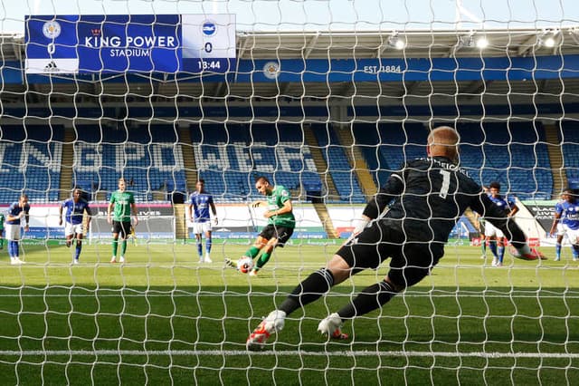 Leicester x Brighton