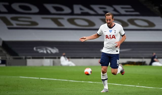 Tottenham x West Ham - Kane