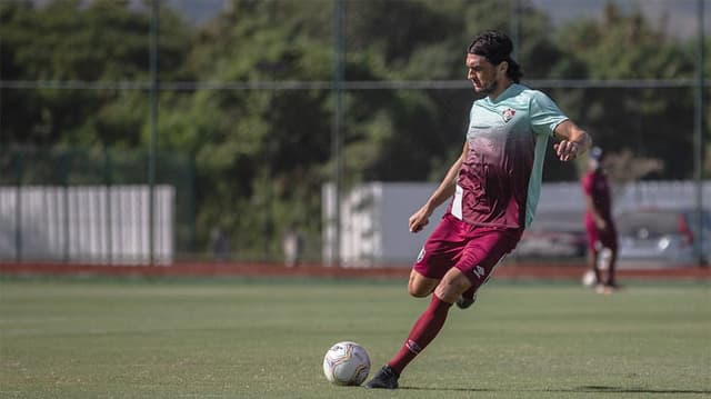 Matheus Ferraz - Fluminense