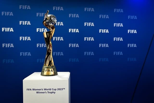 Taça da Copa do Mundo Feminina