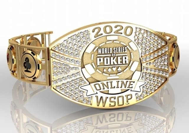 WSOP online