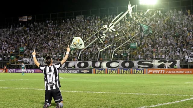 Botafogo x Palmeiras - 2016